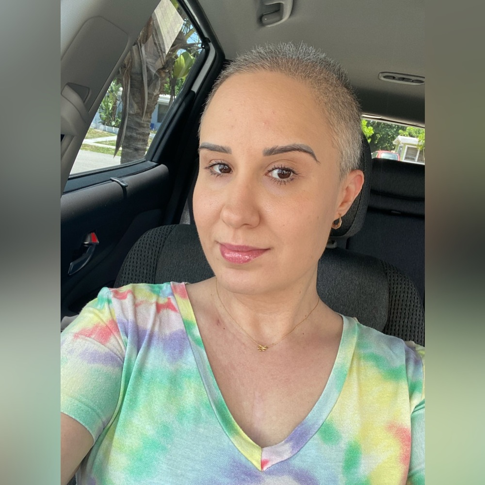 Meet your Posher, Jennifer 🎗️💕